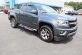 Thumbnail of 2015 Cyber Gray Metallic Chevrolet Colorado