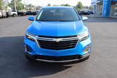 Thumbnail of 2024 Riptide Blue Metallic Chevrolet Equinox