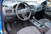 Thumbnail of 2024 Riptide Blue Metallic Chevrolet Equinox