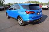 Thumbnail of 2024 Riptide Blue Metallic Chevrolet Equinox