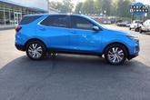 Photo of 2024 Riptide Blue Metallic Chevrolet Equinox