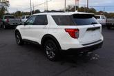 Thumbnail of 2022 Star White Metallic Tri-Coat Ford Explorer
