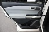 Thumbnail of 2022 Star White Metallic Tri-Coat Ford Explorer
