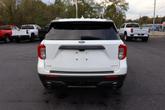 Thumbnail of 2022 Star White Metallic Tri-Coat Ford Explorer