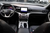 Thumbnail of 2022 Star White Metallic Tri-Coat Ford Explorer