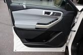 Thumbnail of 2022 Star White Metallic Tri-Coat Ford Explorer