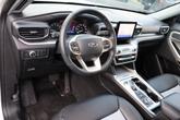 Thumbnail of 2022 Star White Metallic Tri-Coat Ford Explorer