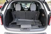 Thumbnail of 2022 Star White Metallic Tri-Coat Ford Explorer