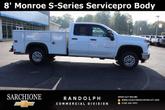 Photo of 2025 Summit White Chevrolet Silverado 2500