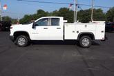 Thumbnail of 2025 Summit White Chevrolet Silverado 2500