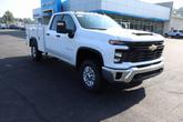 Thumbnail of 2025 Summit White Chevrolet Silverado 2500