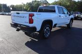 Thumbnail of 2023 Summit White Chevrolet Silverado 2500
