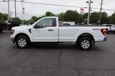 Thumbnail of 2022 Oxford White Ford F-150