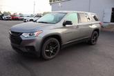 Thumbnail of 2020 Satin Steel Metallic Chevrolet Traverse