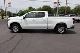 Thumbnail of 2020 Summit White Chevrolet Silverado 1500