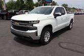Thumbnail of 2020 Summit White Chevrolet Silverado 1500