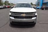 Thumbnail of 2020 Summit White Chevrolet Silverado 1500