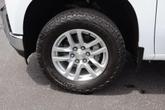Thumbnail of 2020 Summit White Chevrolet Silverado 1500