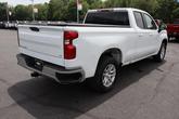 Thumbnail of 2020 Summit White Chevrolet Silverado 1500