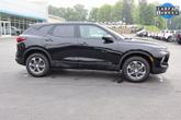 Photo of 2023 Black Chevrolet Blazer