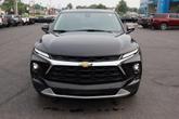 Thumbnail of 2023 Black Chevrolet Blazer