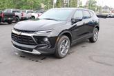 Thumbnail of 2023 Black Chevrolet Blazer