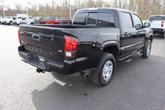 Thumbnail of 2023 Black Toyota Tacoma