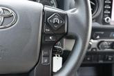 Thumbnail of 2023 Black Toyota Tacoma