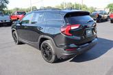 Thumbnail of 2022 Ebony Twilight Metallic GMC Terrain