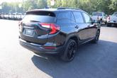 Thumbnail of 2022 Ebony Twilight Metallic GMC Terrain
