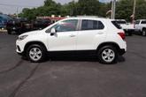 Thumbnail of 2022 Iridescent Pearl Tricoat Chevrolet Trax