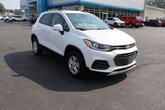 Thumbnail of 2022 Iridescent Pearl Tricoat Chevrolet Trax