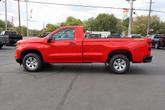 Thumbnail of 2026 Red Hot Chevrolet Silverado 1500