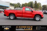 Photo of 2026 Red Hot Chevrolet Silverado 1500