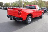 Thumbnail of 2026 Red Hot Chevrolet Silverado 1500