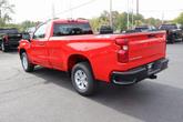 Thumbnail of 2026 Red Hot Chevrolet Silverado 1500