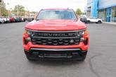 Thumbnail of 2026 Red Hot Chevrolet Silverado 1500