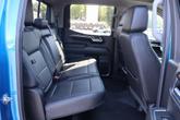 Thumbnail of 2022 Glacier Blue Metallic Chevrolet Silverado 1500