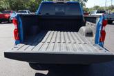 Thumbnail of 2022 Glacier Blue Metallic Chevrolet Silverado 1500