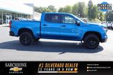 Photo of 2022 Glacier Blue Metallic Chevrolet Silverado 1500