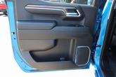 Thumbnail of 2022 Glacier Blue Metallic Chevrolet Silverado 1500