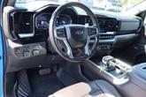 Thumbnail of 2022 Glacier Blue Metallic Chevrolet Silverado 1500