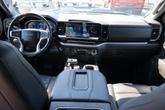 Thumbnail of 2022 Glacier Blue Metallic Chevrolet Silverado 1500