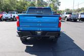 Thumbnail of 2022 Glacier Blue Metallic Chevrolet Silverado 1500