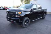 Thumbnail of 2021 Black Chevrolet Silverado 1500