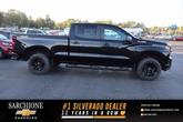 Photo of 2021 Black Chevrolet Silverado 1500