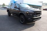 Thumbnail of 2025 Granite Crystal Metallic Clearcoat RAM 2500