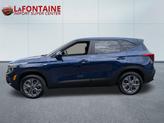 Thumbnail of 2025 Dark Ocean Blue Kia Seltos