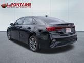Thumbnail of 2023 Aurora Black Pearl Kia Forte