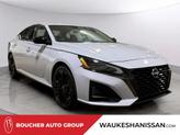 Photo of 2024 Brilliant Silver Metallic Nissan Altima
